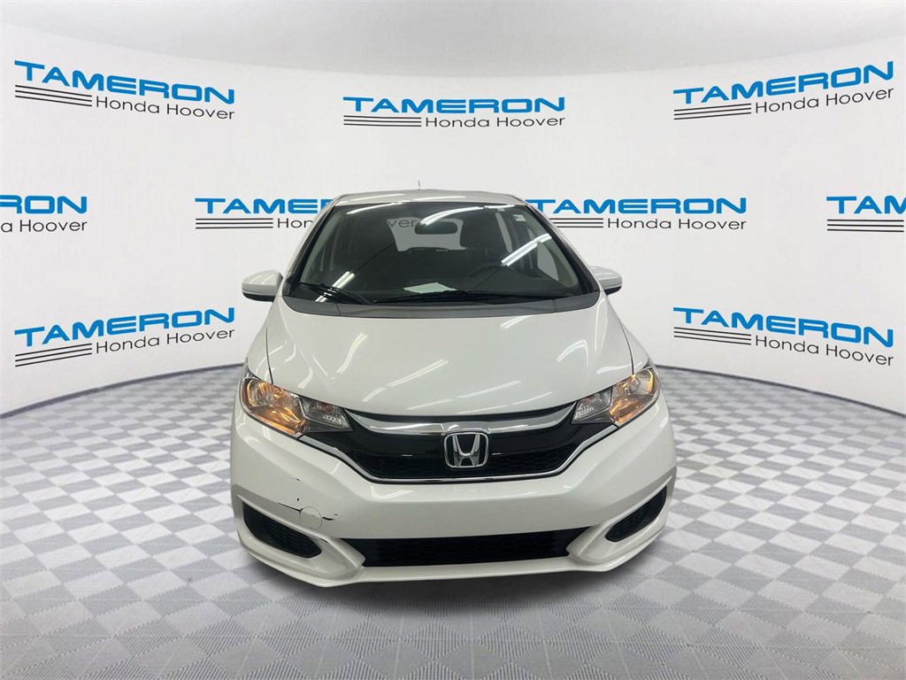 Used 2020 Honda Fit LX image 8
