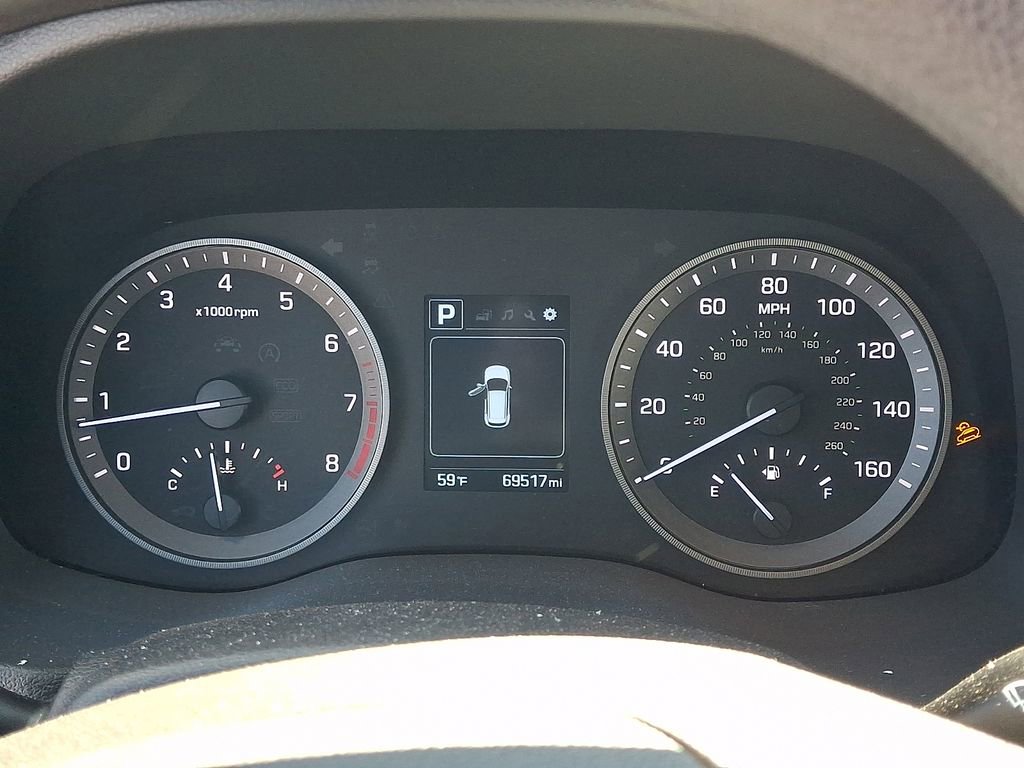 Used 2017 Hyundai Tucson SE w/ SE Popular Package 02 AWD/4WD image 26