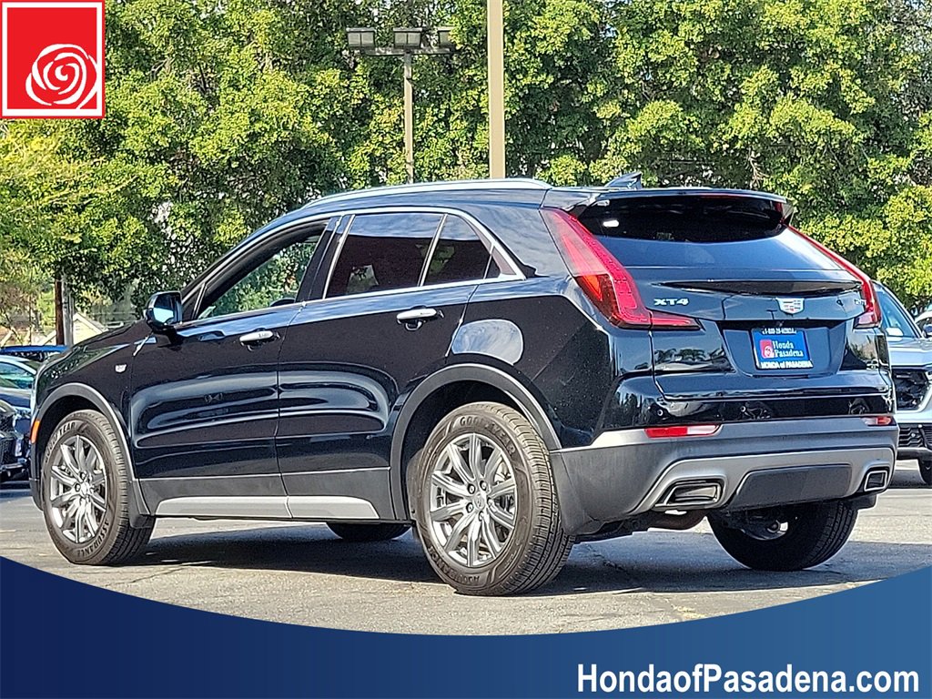 Used 2019 Cadillac XT4 Premium Luxury image 7