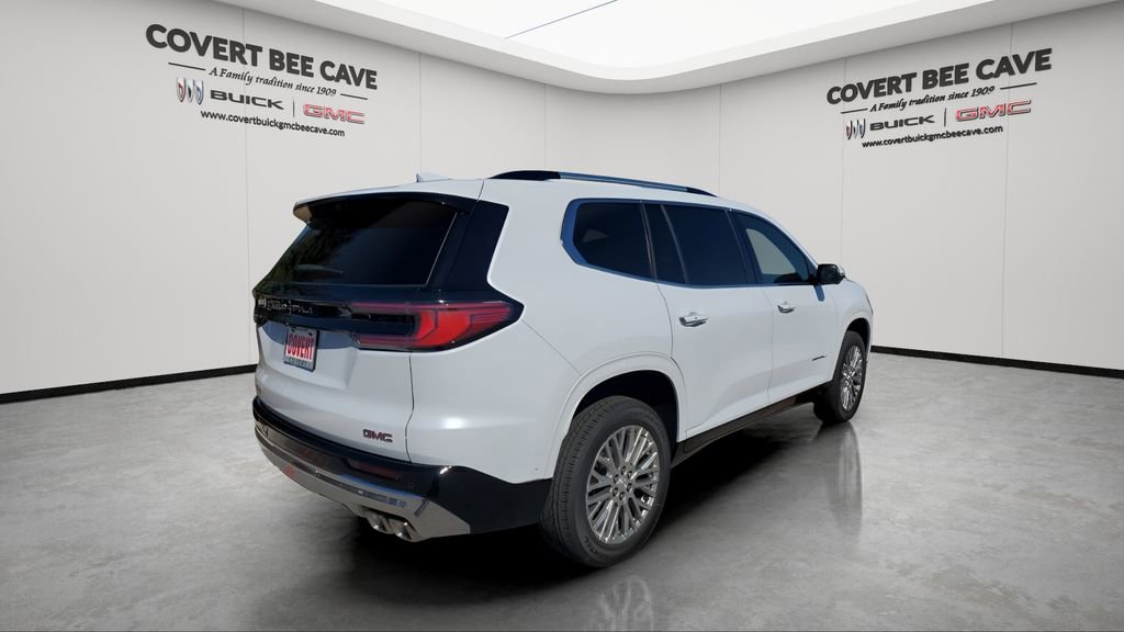 New 2026 GMC Acadia Denali w/ Super Cruise Package image 9
