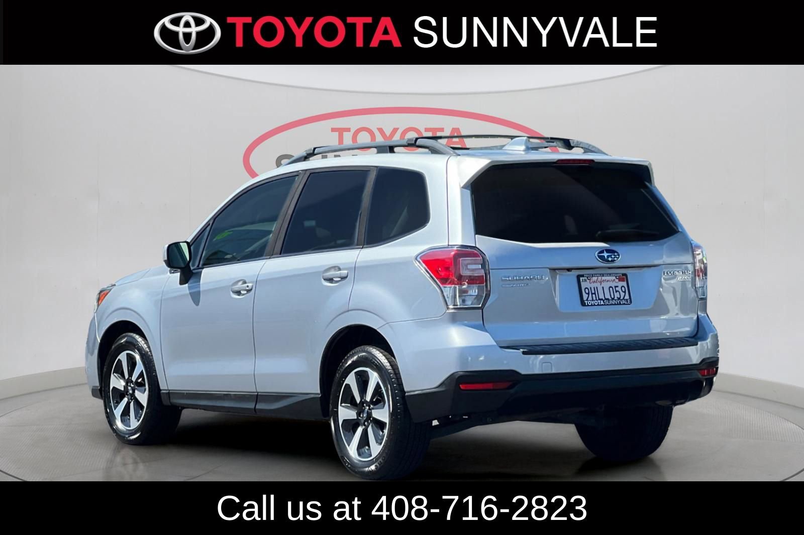 Used 2017 Subaru Forester 2.5i Premium image 7