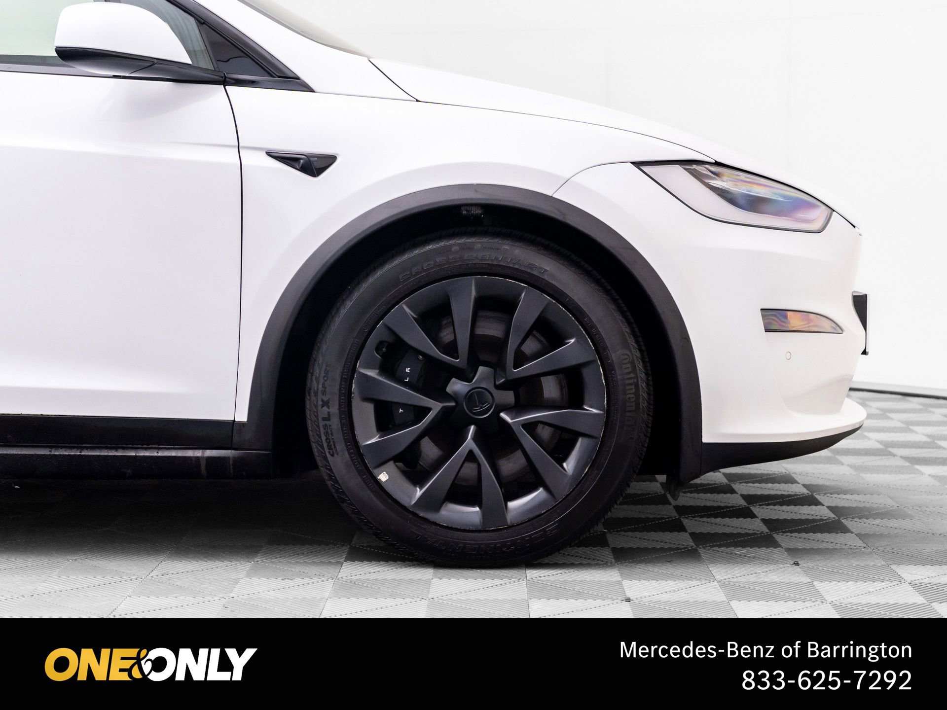 Used 2023 Tesla Model X AWD/4WD image 40