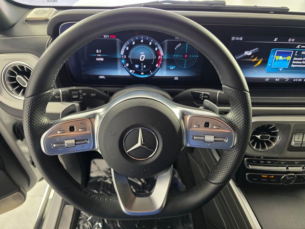 Certified 2024 Mercedes-Benz G 550 image 18