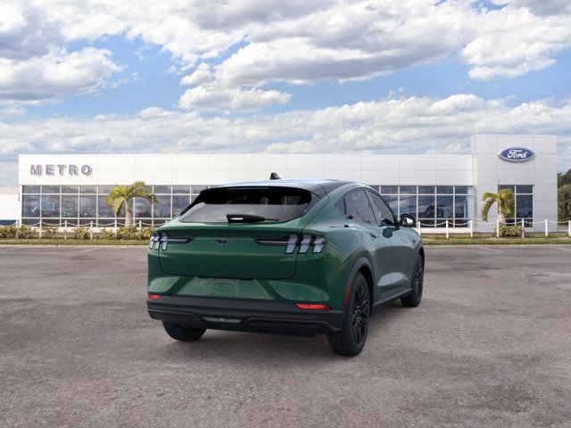 New 2026 Ford Mustang Mach-E Select RWD image 8