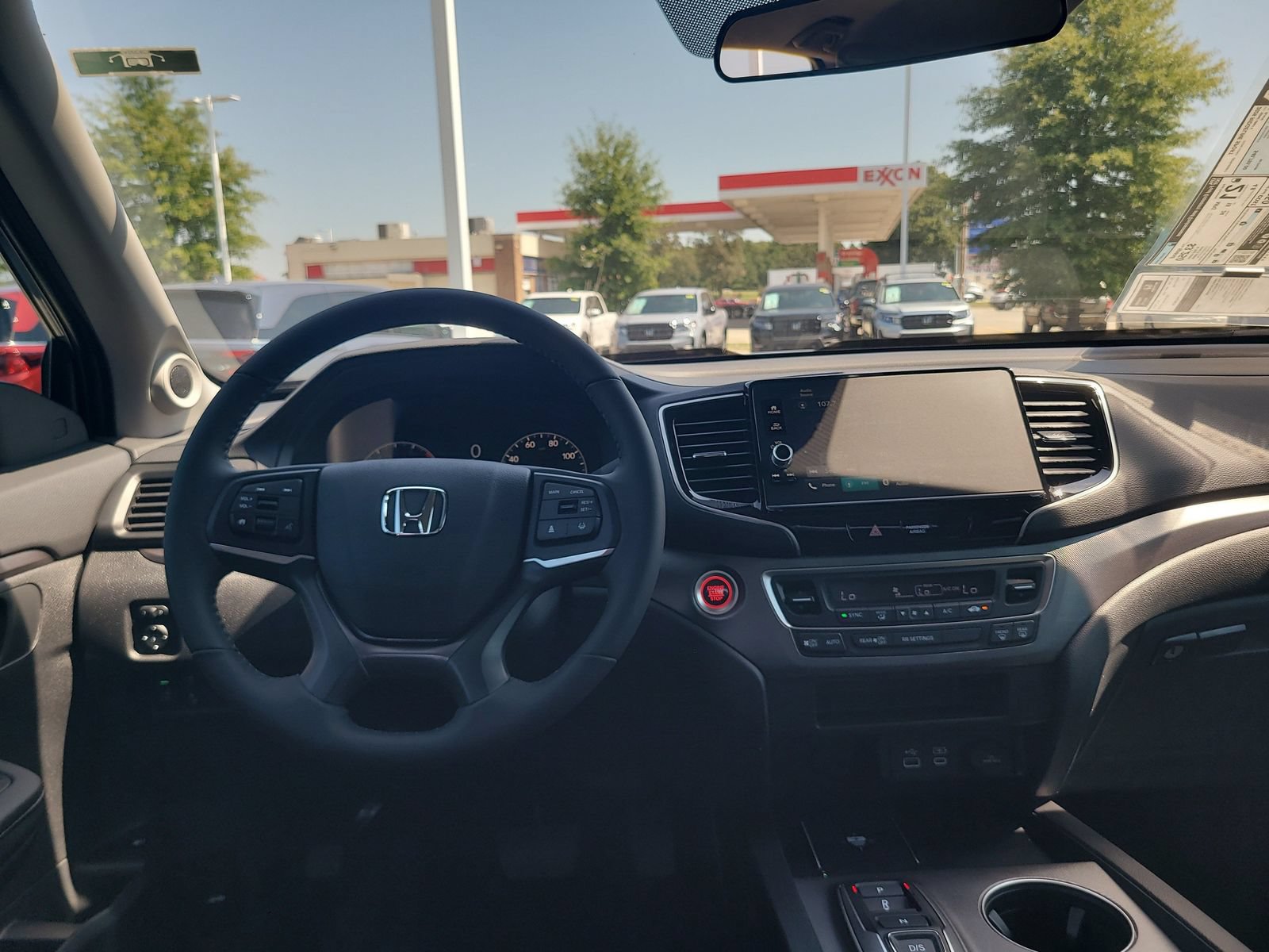 New 2026 Honda Ridgeline Sport image 23