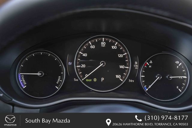 New 2026 MAZDA CX-50 AWD 2.5 Hybrid w/ Premium Pkg image 22