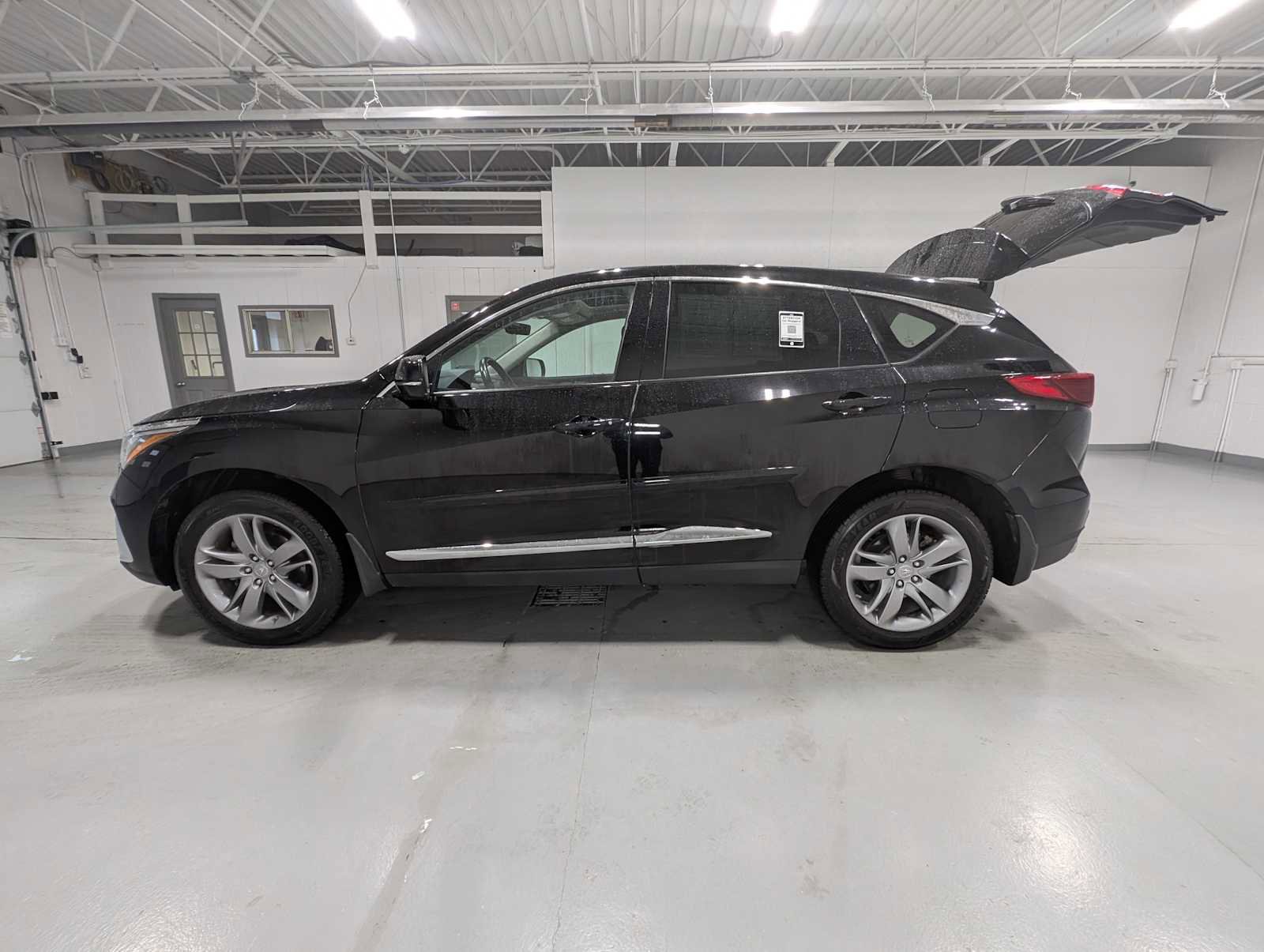 Certified 2021 Acura RDX AWD w/ Advance Package image 12