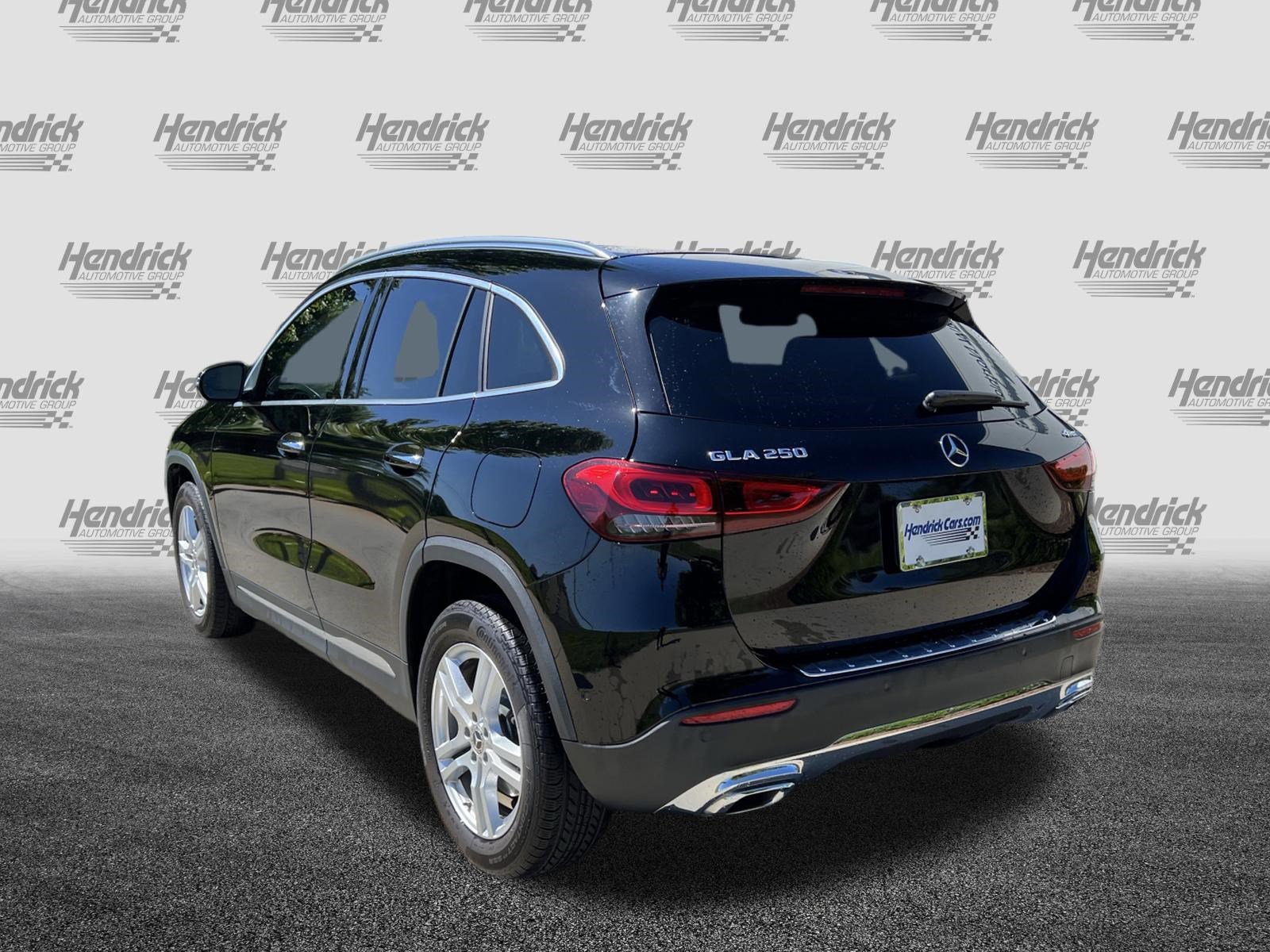Used 2023 Mercedes-Benz GLA 250 4MATIC image 7