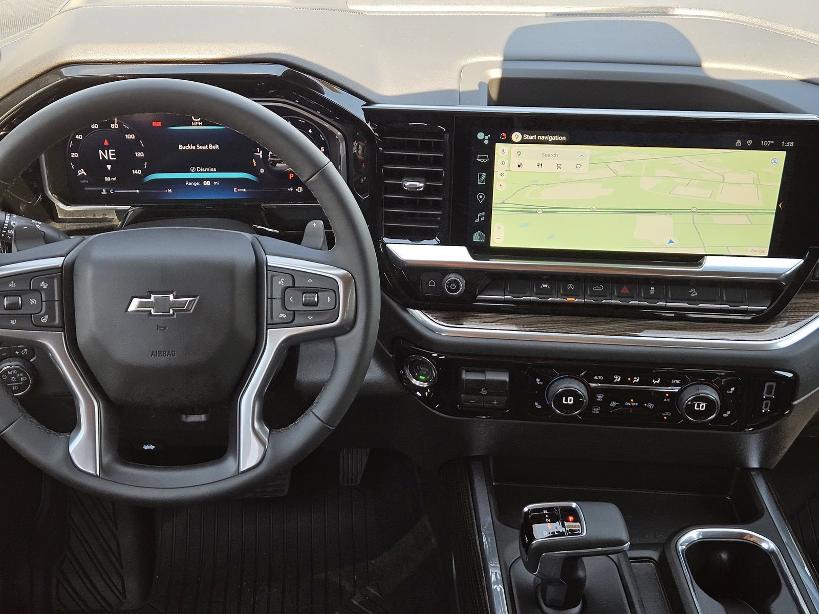 New 2026 Chevrolet Silverado 1500 LT Trail Boss w/ Convenience Package II AWD/4WD image 28