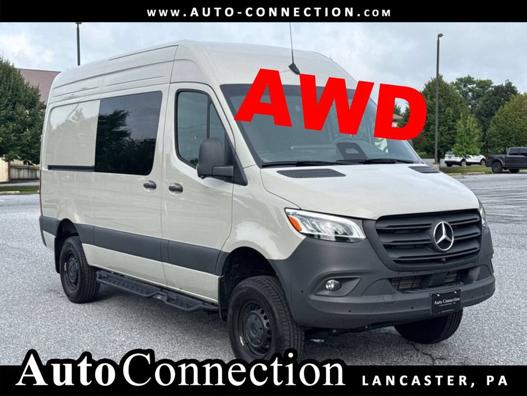 Used 2026 Mercedes-Benz Sprinter 2500 image 1