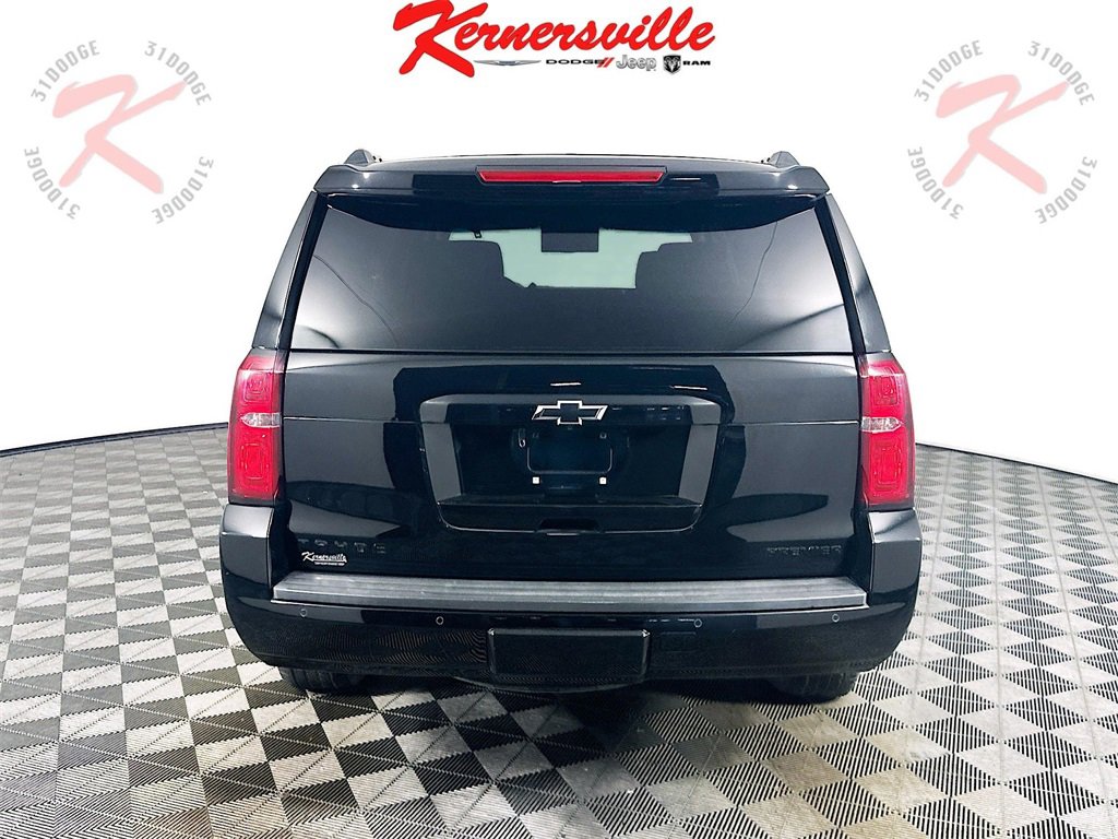 Used 2019 Chevrolet Tahoe Premier image 6