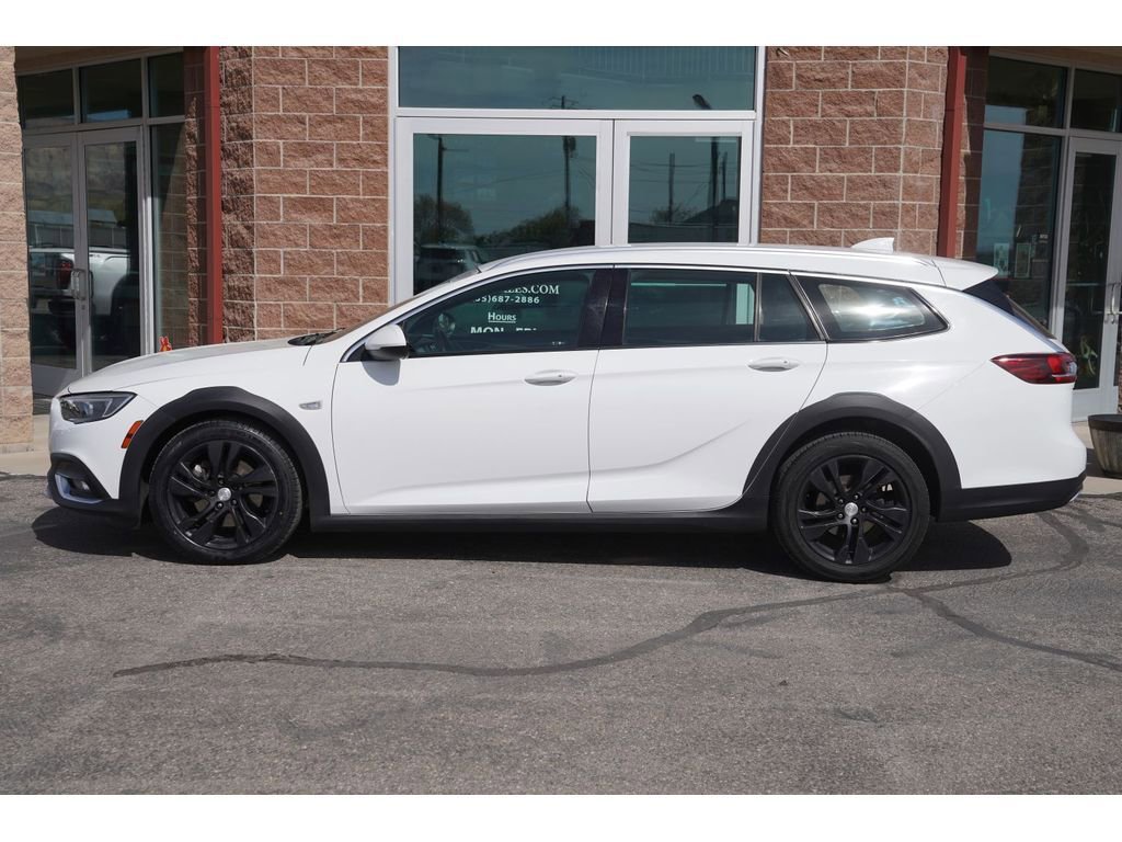 Used 2018 Buick Regal Preferred AWD/4WD image 5