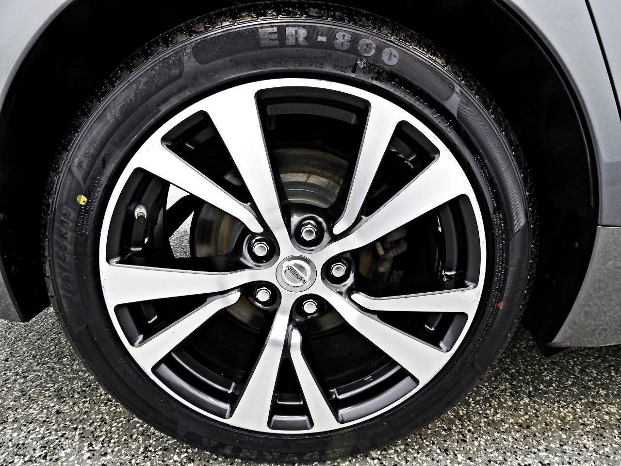 Used 2017 Nissan Maxima 3.5 S image 20