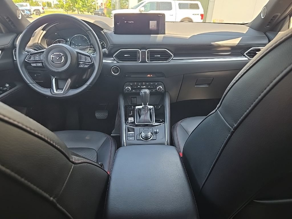 Used 2024 MAZDA CX-5 2.5 Turbo w/ Premium Package AWD/4WD image 37