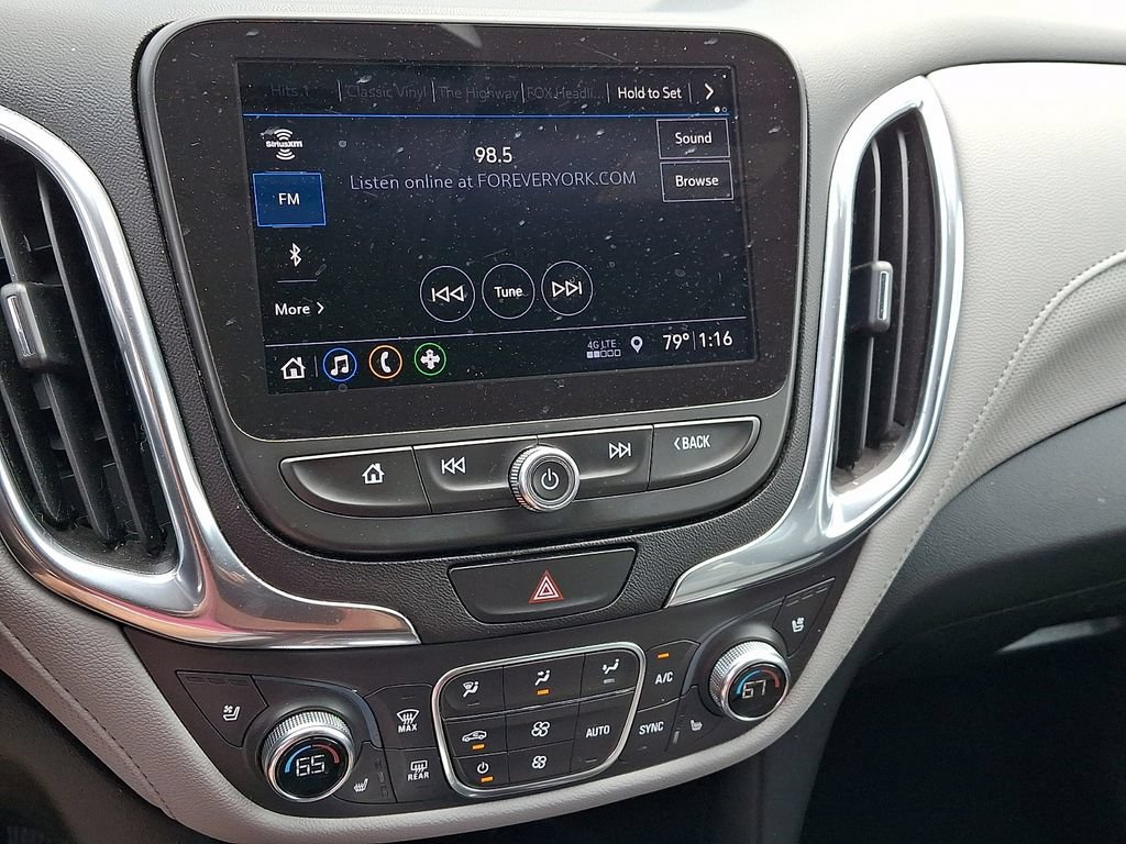Used 2020 Chevrolet Equinox Premier AWD/4WD image 19