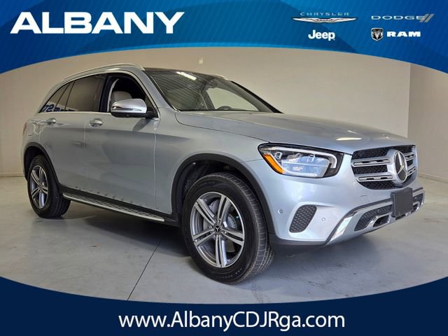 Used 2021 Mercedes-Benz GLC 300 4MATIC