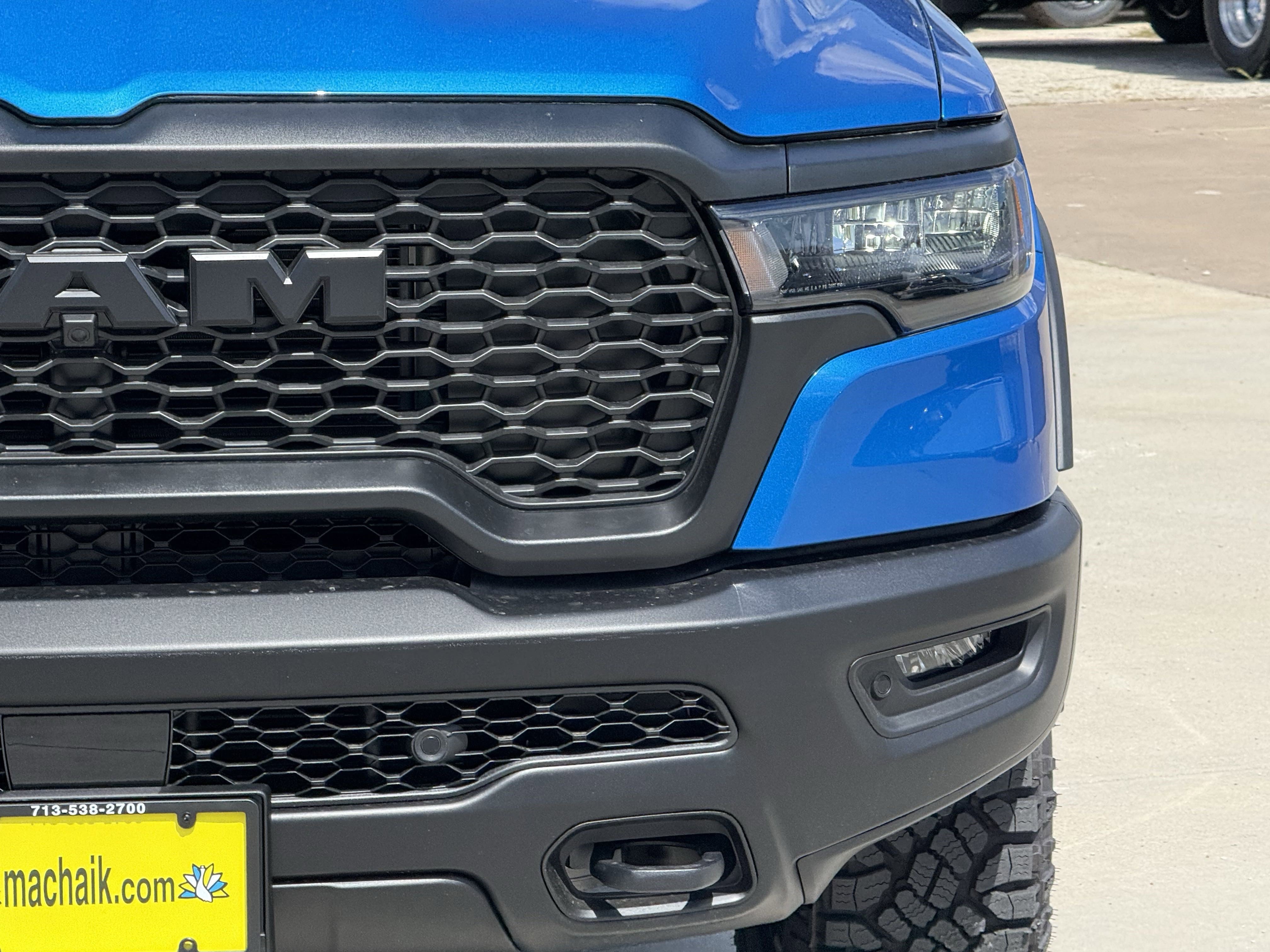 New 2026 RAM 1500 Rebel w/ Rebel Level 2 Equipment Group image 8