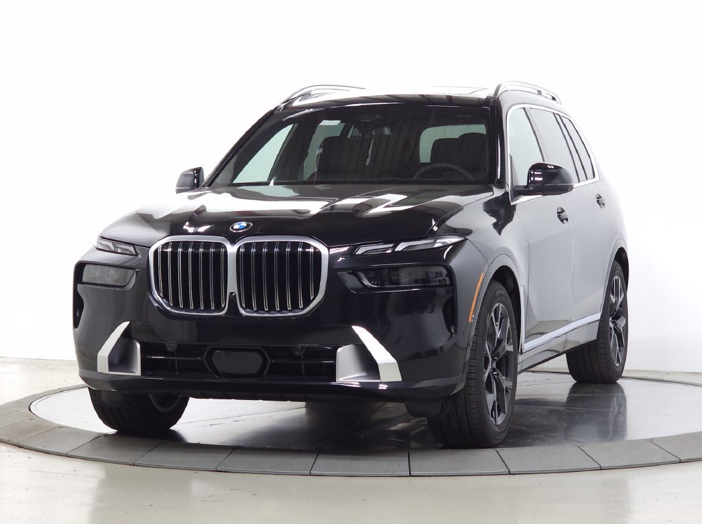 New 2027 BMW X7 xDrive40i w/ Executive Package AWD/4WD image 3
