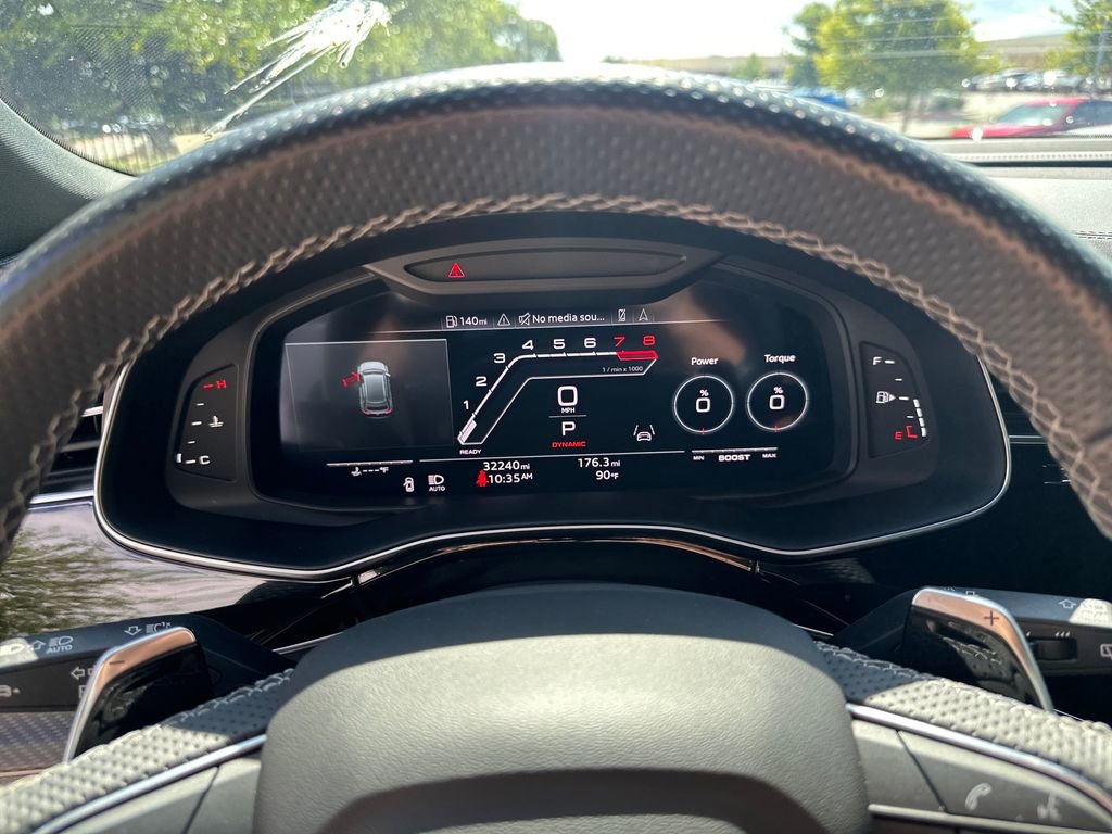 Used 2023 Audi RS Q8 AWD/4WD image 20