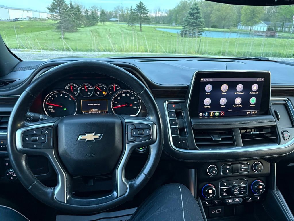 Used 2021 Chevrolet Tahoe LT AWD/4WD image 26