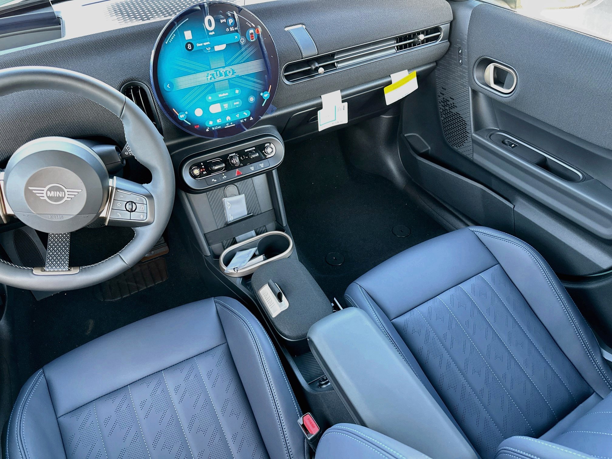 New 2027 MINI Cooper S FWD image 17