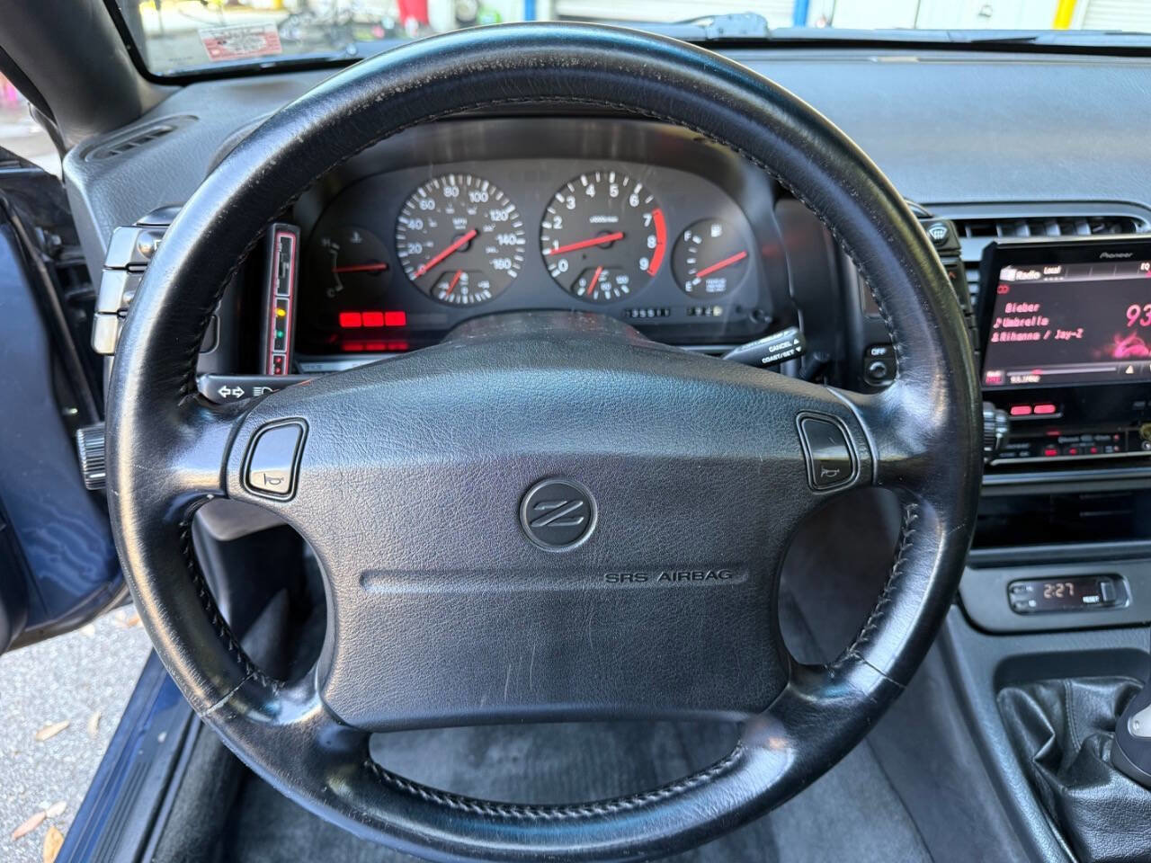 Used 1992 Nissan 300ZX Twin Turbo RWD image 28