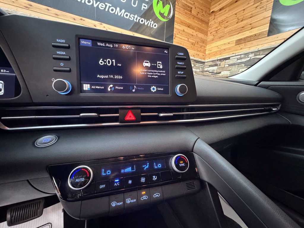 Certified 2023 Hyundai Elantra SEL FWD image 30