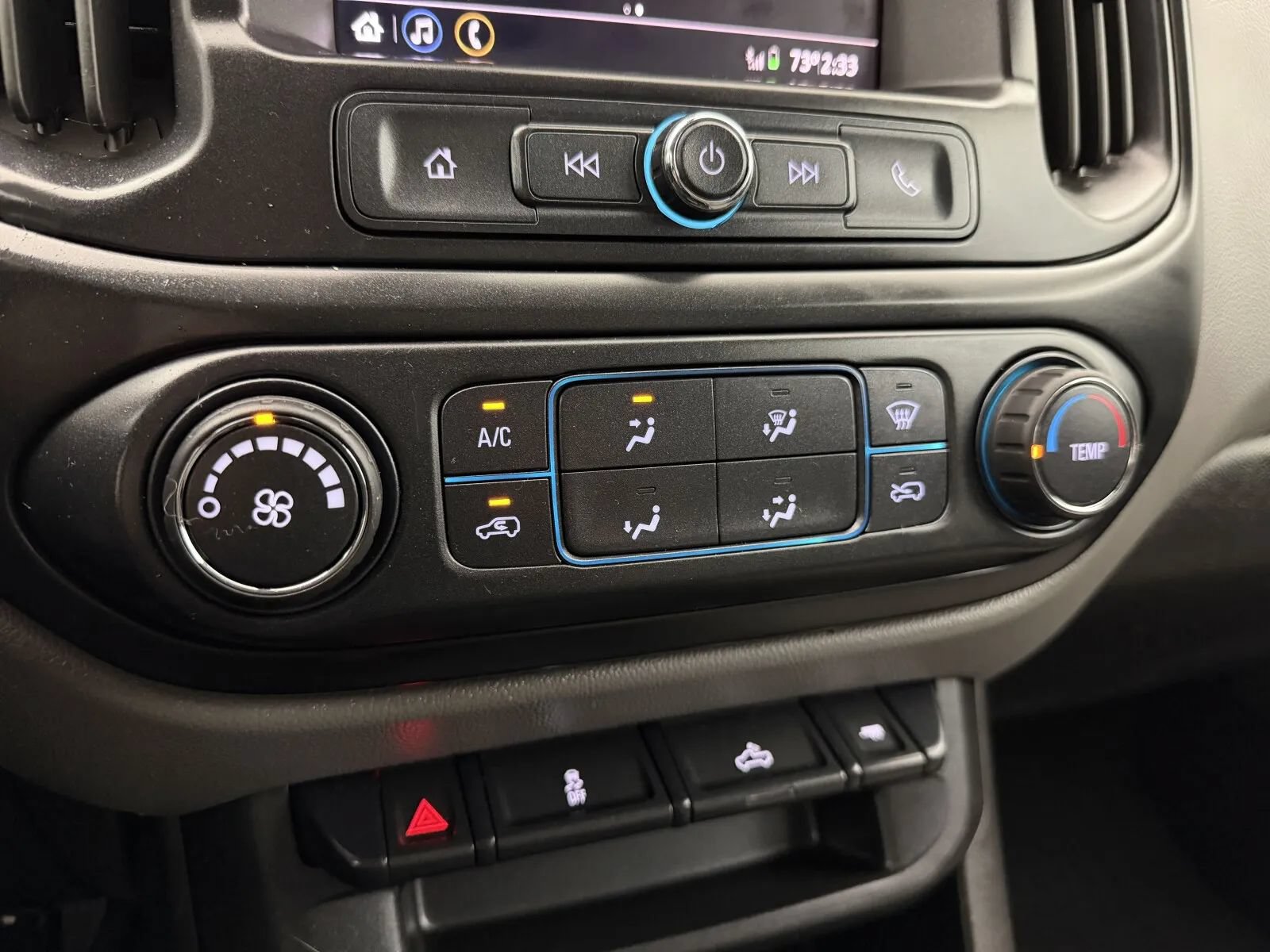 Used 2020 Chevrolet Colorado W/T w/ WT Convenience Package AWD/4WD image 21