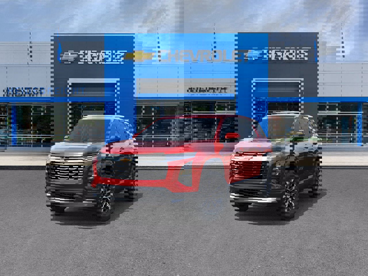 New 2026 Chevrolet Equinox LT image 32