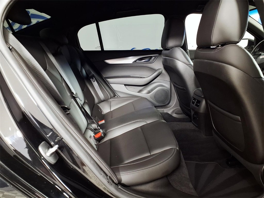Used 2023 Cadillac CT5 Luxury image 10