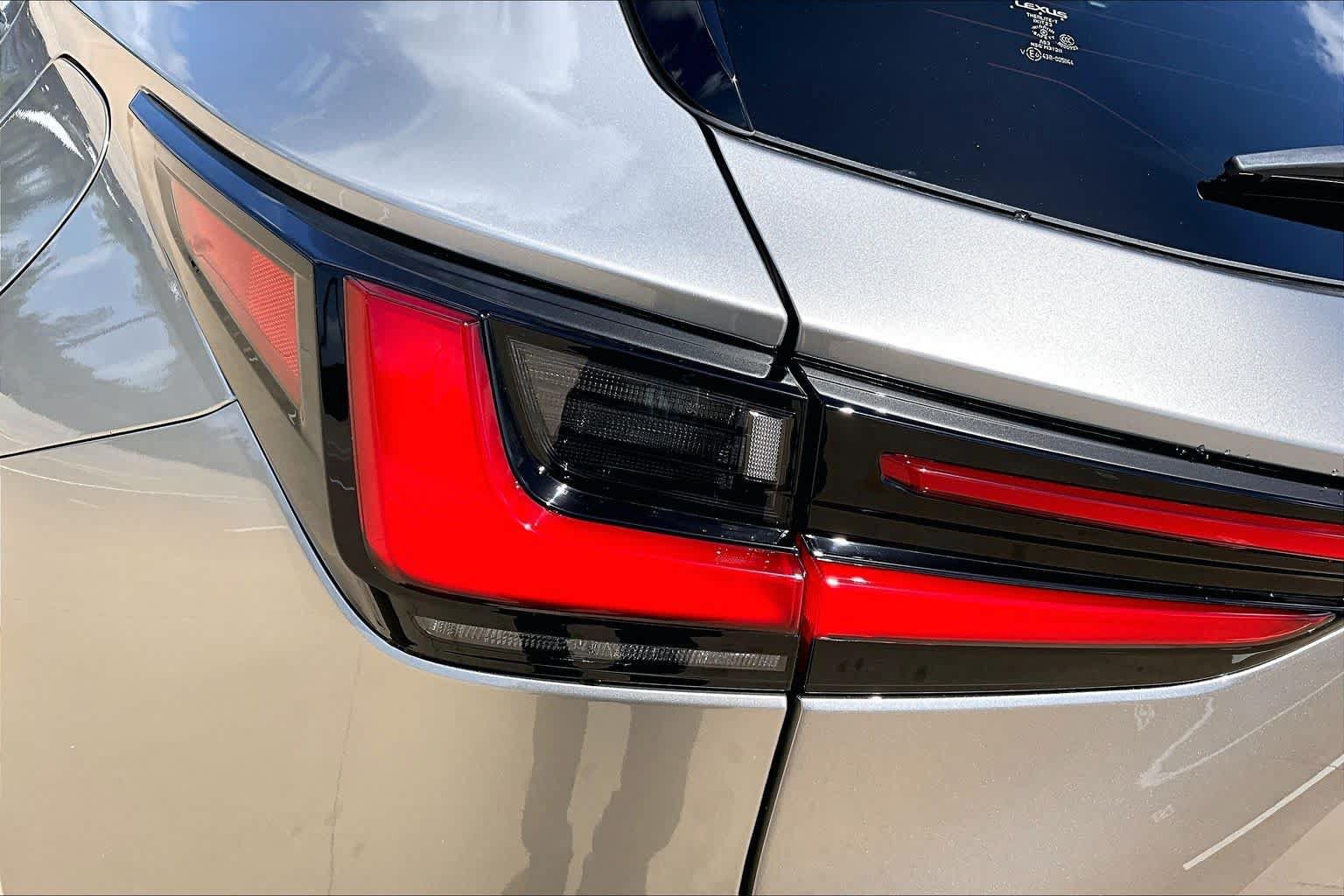 New 2026 Lexus NX 350 F Sport AWD/4WD image 14