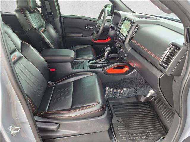 Used 2023 Nissan Frontier PRO-4X w/ Pro-4X Premium Package AWD/4WD image 21