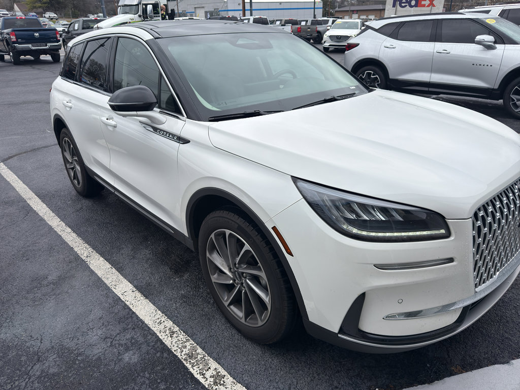 Used 2023 Lincoln Corsair FWD w/ Equipment Group 101A image 12