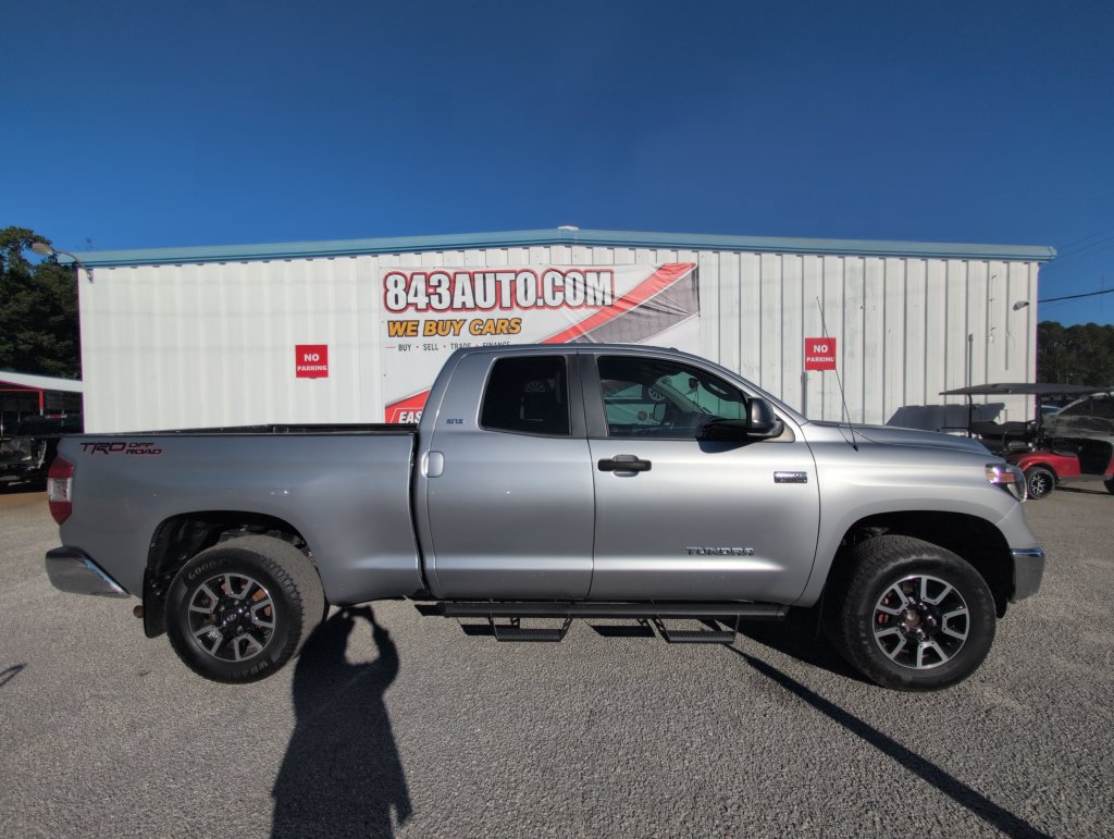 Used 2019 Toyota Tundra 2WD Double Cab image 9