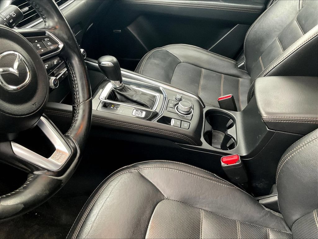 Used 2019 MAZDA CX-5 Grand Touring AWD/4WD image 17