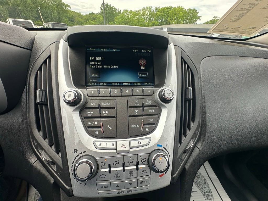 Used 2014 Chevrolet Equinox LT w/ Driver Convenience Package FWD image 21
