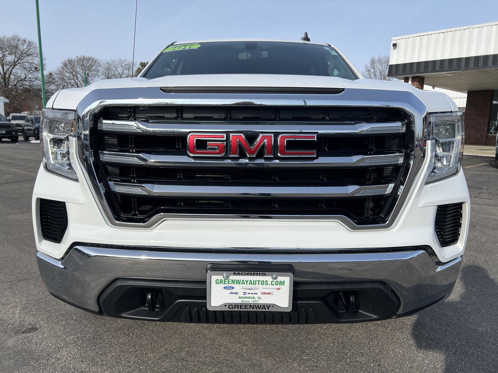 Used 2019 GMC Sierra 1500 SLE w/ SLE Value Package image 14
