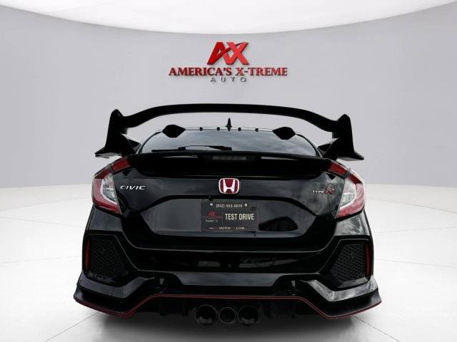 Used 2019 Honda Civic Type R image 4