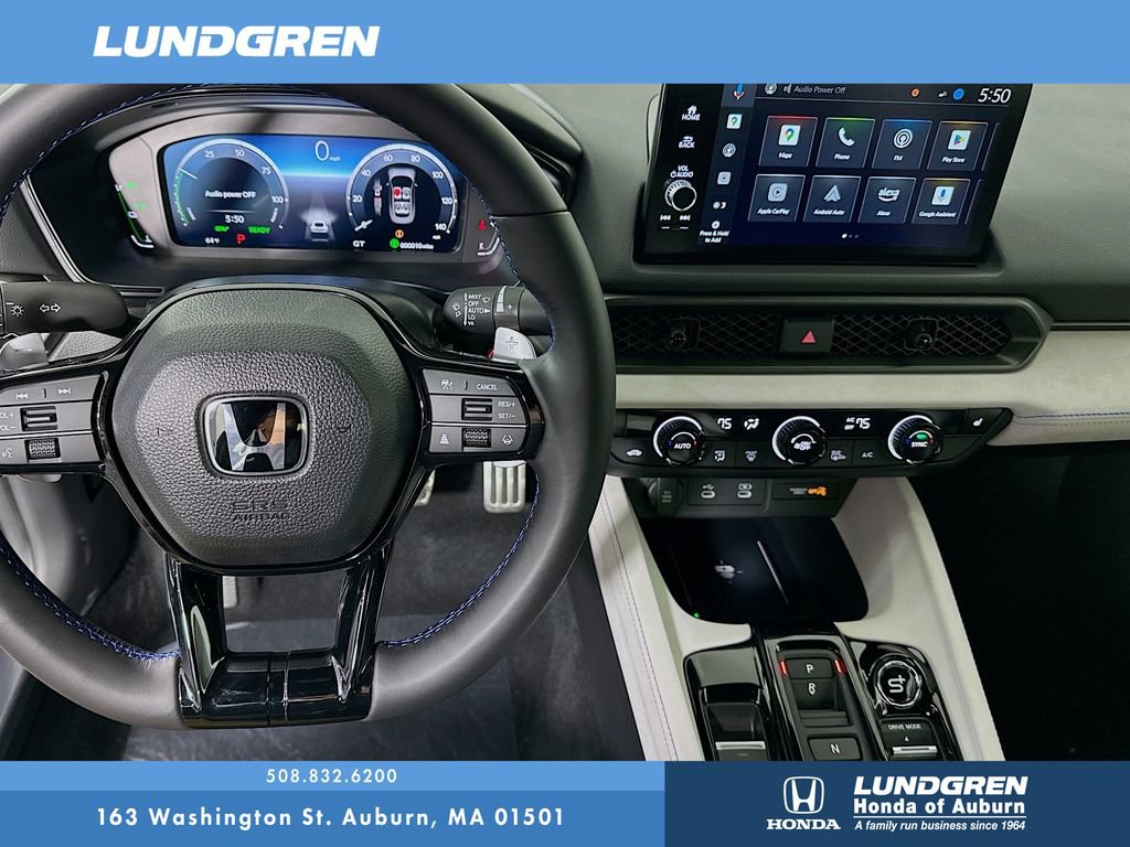 New 2026 Honda Prelude image 9