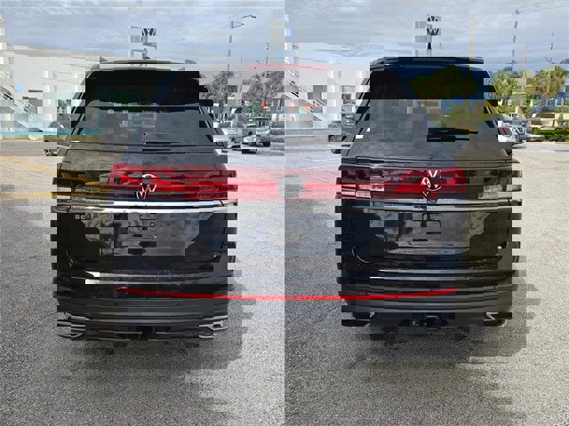 New 2026 Volkswagen Atlas SE image 4