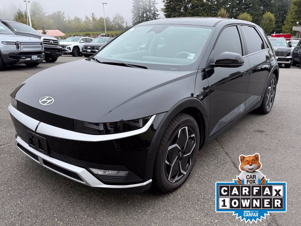 Certified 2024 Hyundai Ioniq 5 SEL