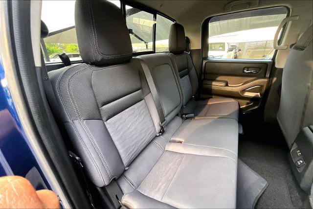 Certified 2023 Nissan Frontier SV w/ Technology Package AWD/4WD image 20