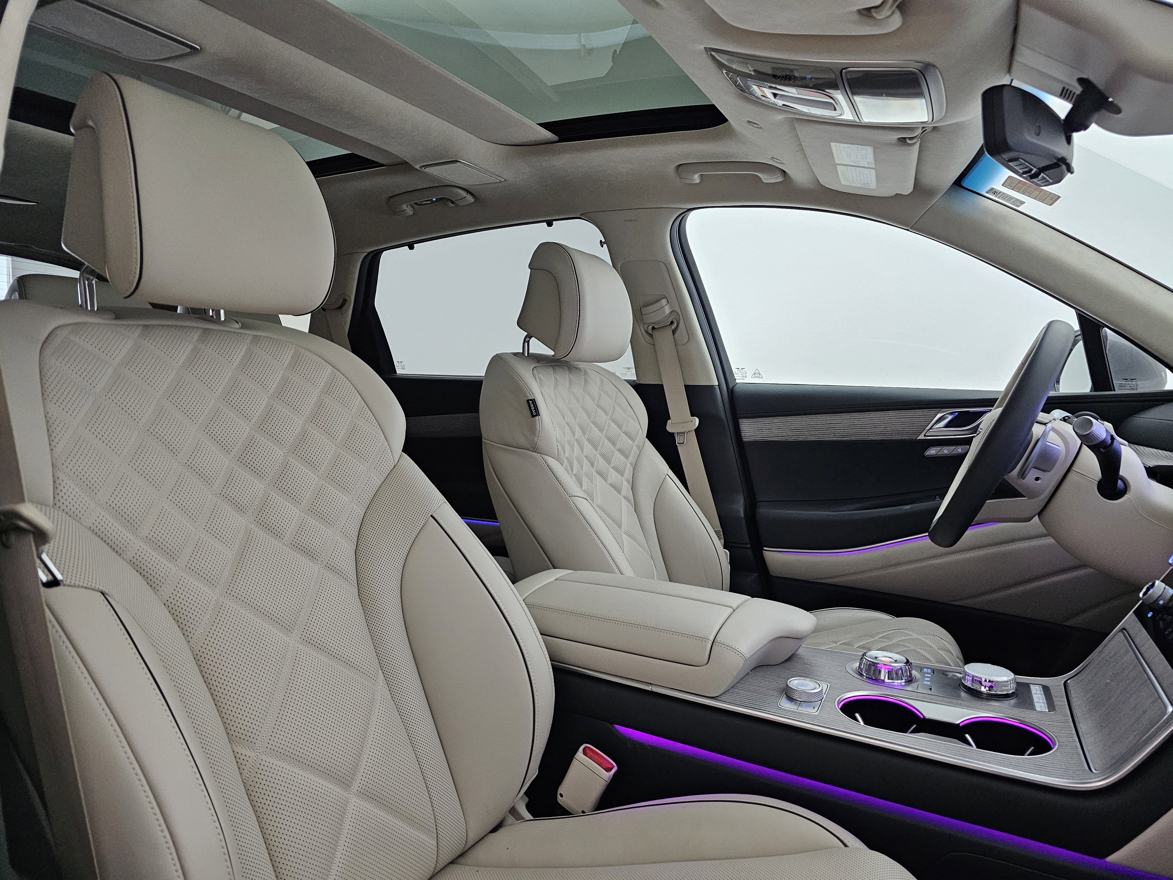 Used 2025 Genesis GV80 3.5T Prestige image 16