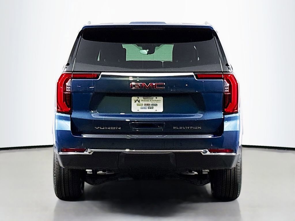 New 2026 GMC Yukon XL Elevation w/ Elevation Premium Package image 6
