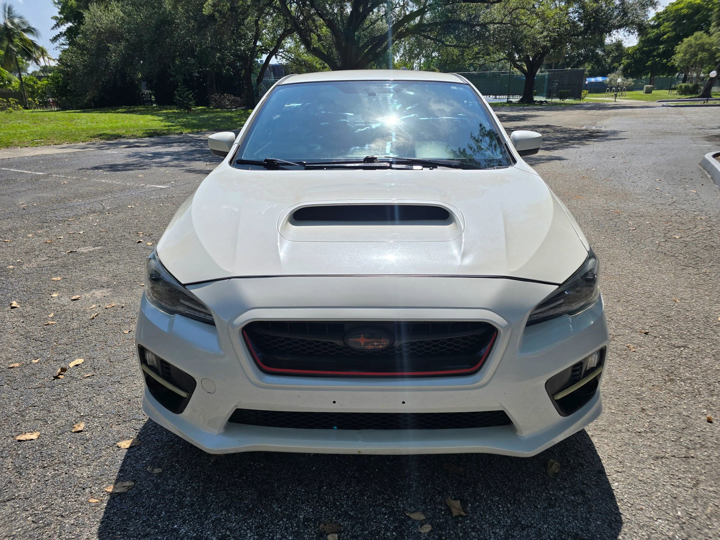 Used 2016 Subaru WRX image 2