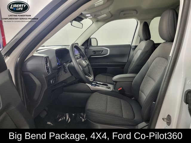 Used 2024 Ford Bronco Sport Big Bend AWD/4WD image 13