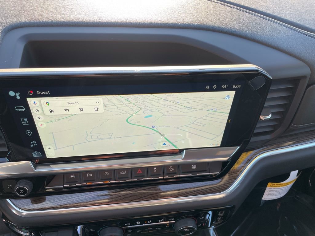 Used 2025 Chevrolet Silverado 1500 LT Trail Boss w/ Convenience Package II image 12