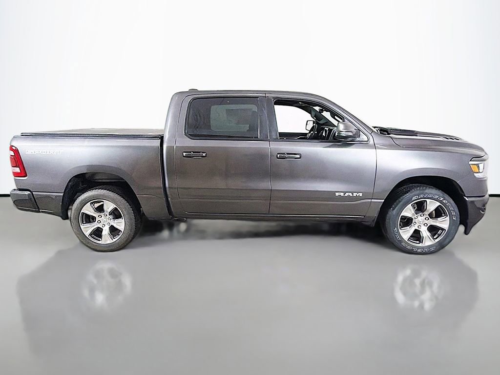 Used 2023 RAM 1500 Laramie image 15