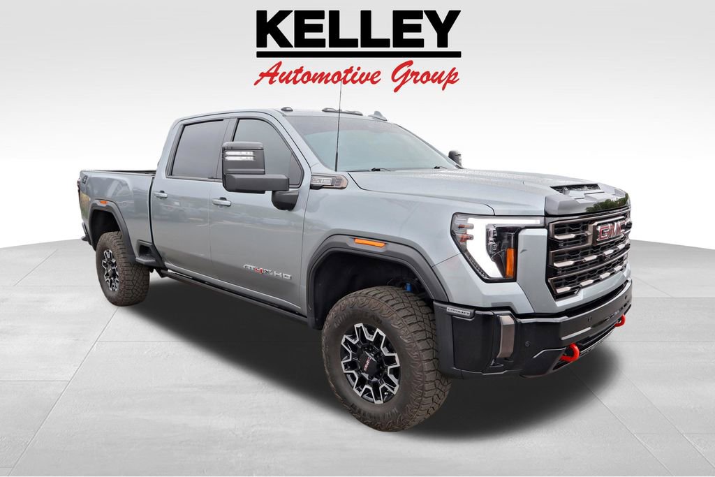 Used 2024 GMC Sierra 2500 AT4X