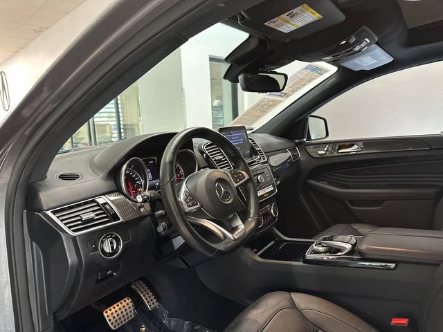 Used 2018 Mercedes-Benz GLE 43 AMG 4MATIC Coupe image 16